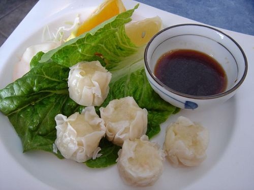 Order Shumai (6) food online from Hibachi Express store, Plant City on bringmethat.com