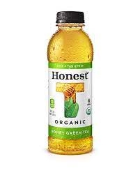 Order Honest Tea Honey G food online from Cinderella Bakery & Cafe store, San Francisco on bringmethat.com