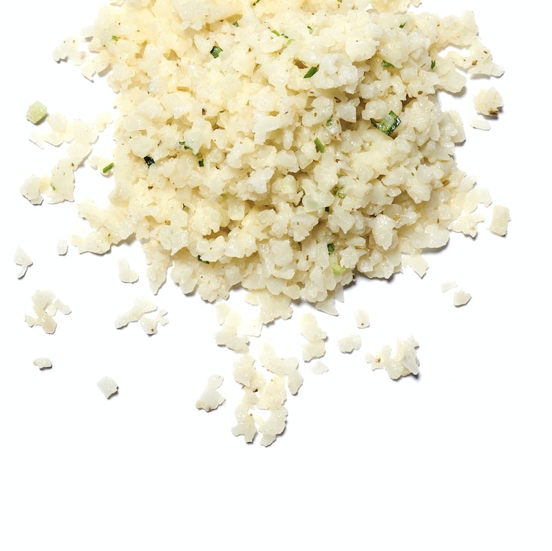 Order Cauliflower Rice  food online from Rubio's Fresh Mexican Grill store, Adelanto on bringmethat.com