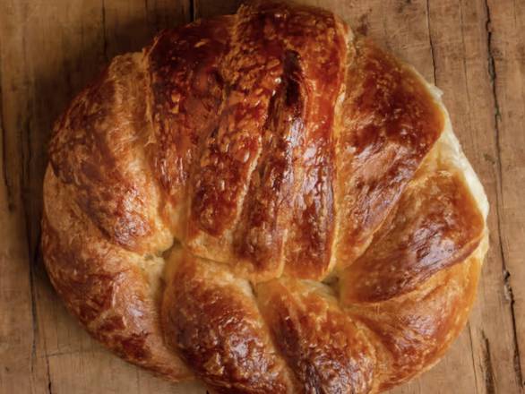 Order Butter Croissant food online from Greenlees Bakery store, San Jose on bringmethat.com