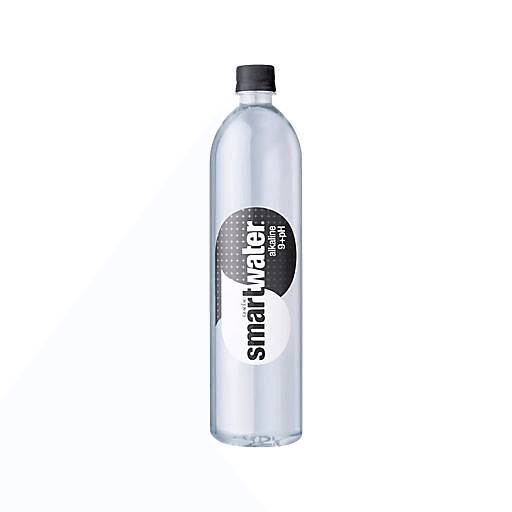 Order GLACEAU SMARTWATER ALKALINE 1L (1 LTR) 124322 food online from Bevmo! store, Albany on bringmethat.com