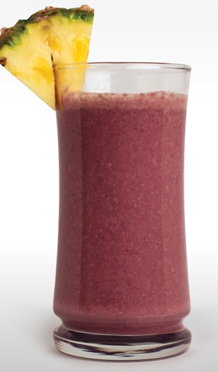 Order Acai tropical smoothie food online from Caffe Bene store, Jackson Heights on bringmethat.com