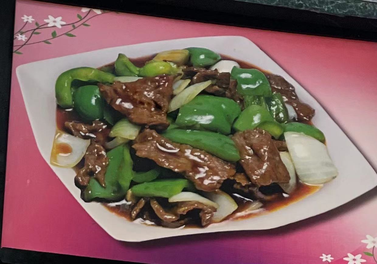 Order 79. Beef with Mixed Vegetables food online from New Chinese Boys store, Abingdon on bringmethat.com