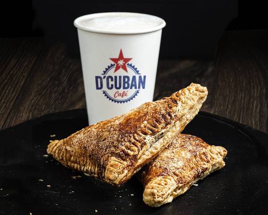 Order Pastelitos food online from Dcuban Cafe- store, Norcross on bringmethat.com