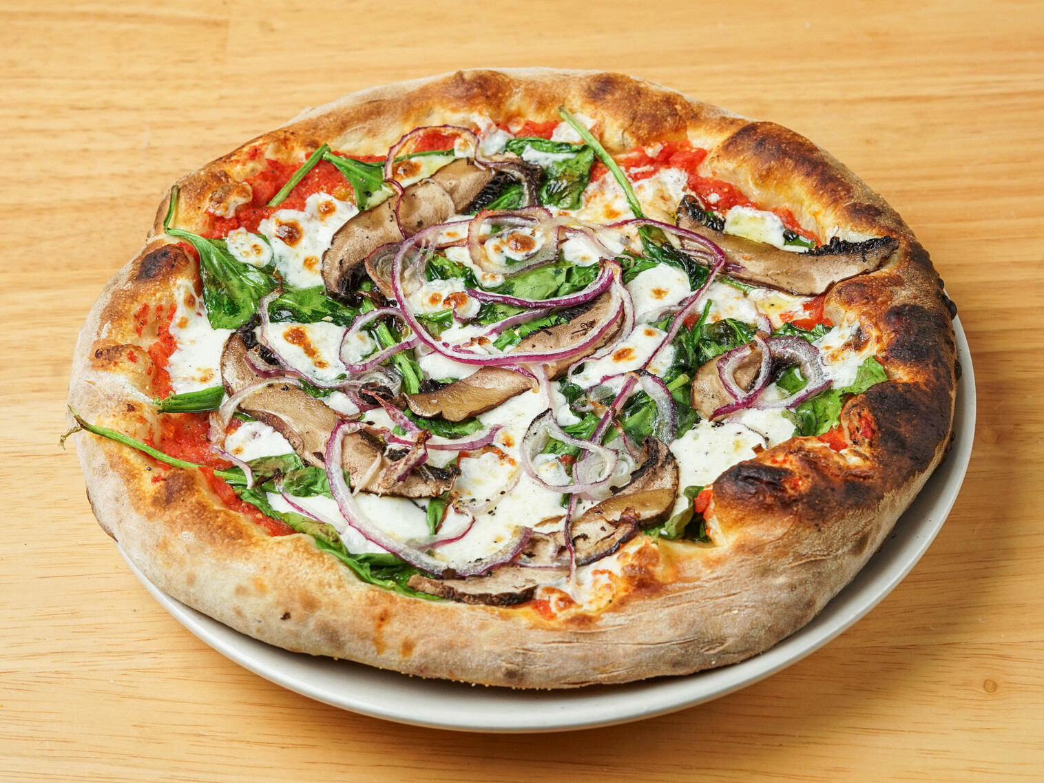 Order 9" Bosco food online from Pizzeria Paradiso store, Washington on bringmethat.com