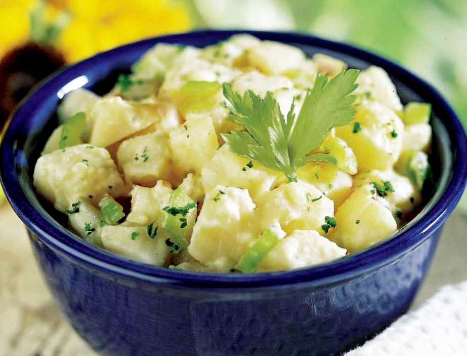 Order Potato Salad food online from Honeybaked Ham store, Minnetonka on bringmethat.com