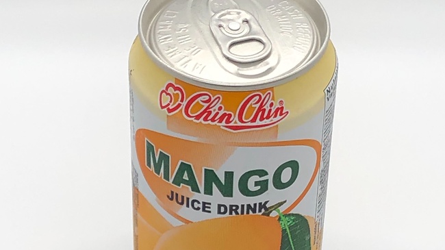 Order Mango Juice food online from Sa-Bai Thong Thai Cuisine store, Madison on bringmethat.com