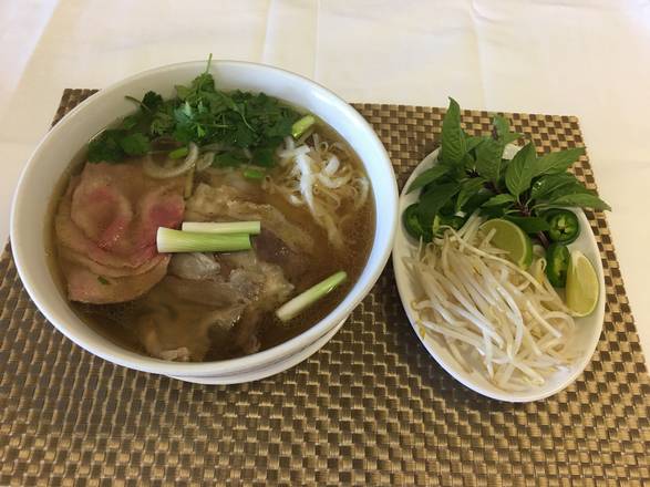 Order House Special Pho food online from Pho House store, Oceanside on bringmethat.com