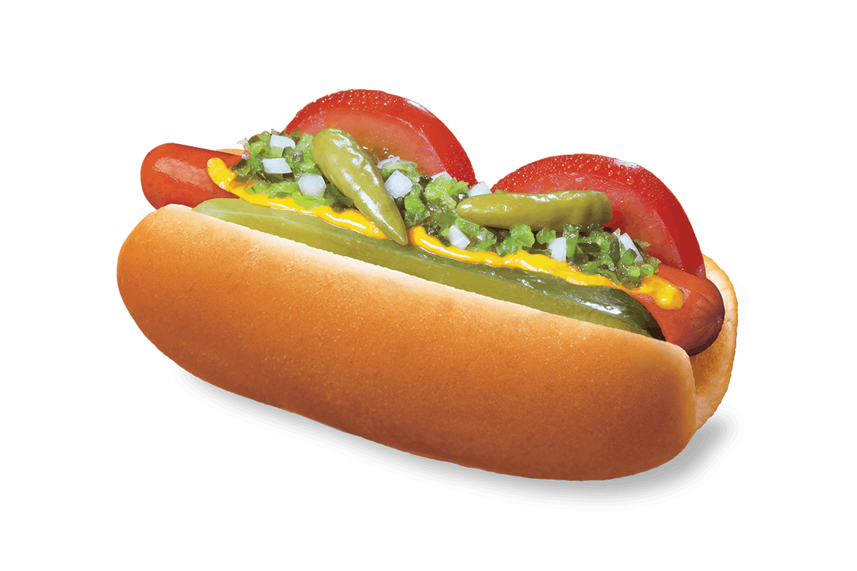 Order Chicago Dog food online from Wienerschnitzel store, National City on bringmethat.com