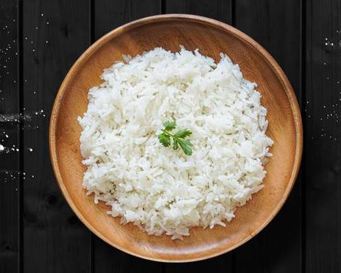 Order Plain Basmati rice food online from Zaytuna Restaurant store, Danbury on bringmethat.com