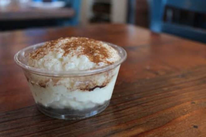Order Homemade Rice Pudding food online from The Little Greek store, Boardman on bringmethat.com