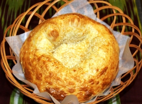 Order LARGE Homemade Bread food online from Kavsar store, Pittsburgh on bringmethat.com
