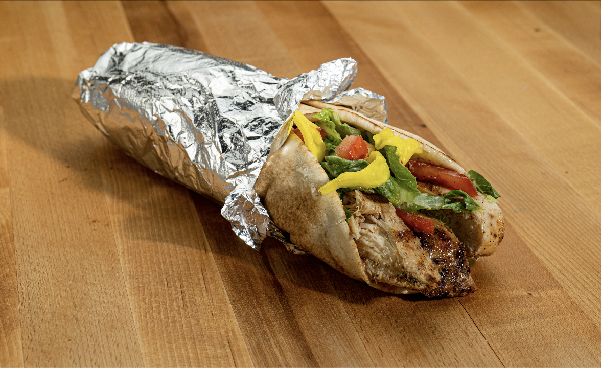 Order -Detroit Chicken Shawarma food online from Pita Way store, Lake Orion on bringmethat.com