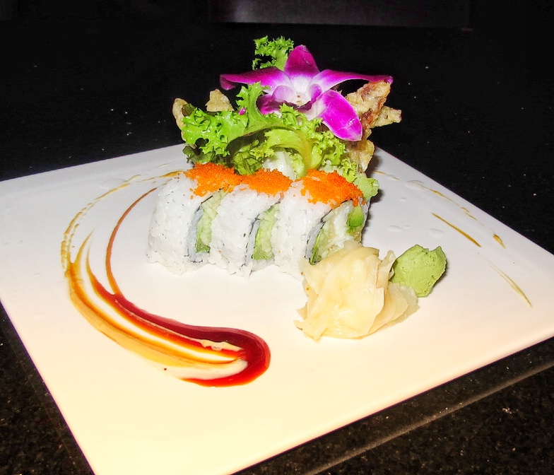 Order Spider Roll food online from Sushi Osaka store, Ithaca on bringmethat.com