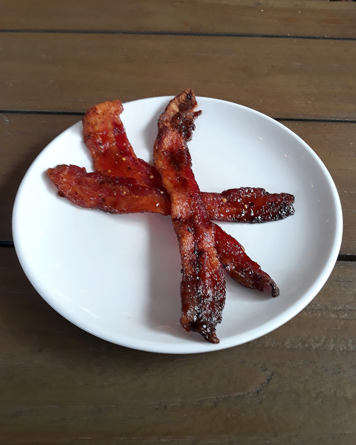 Order Chronic Bacon food online from Biscuit Love store, Franklin on bringmethat.com