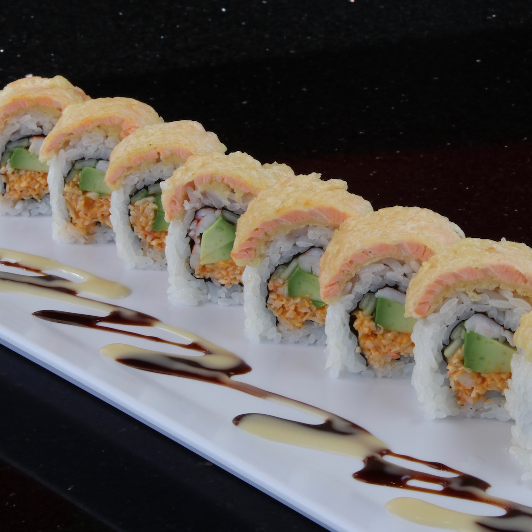 Order Monster Roll food online from Kyotori store, Garden Grove on bringmethat.com