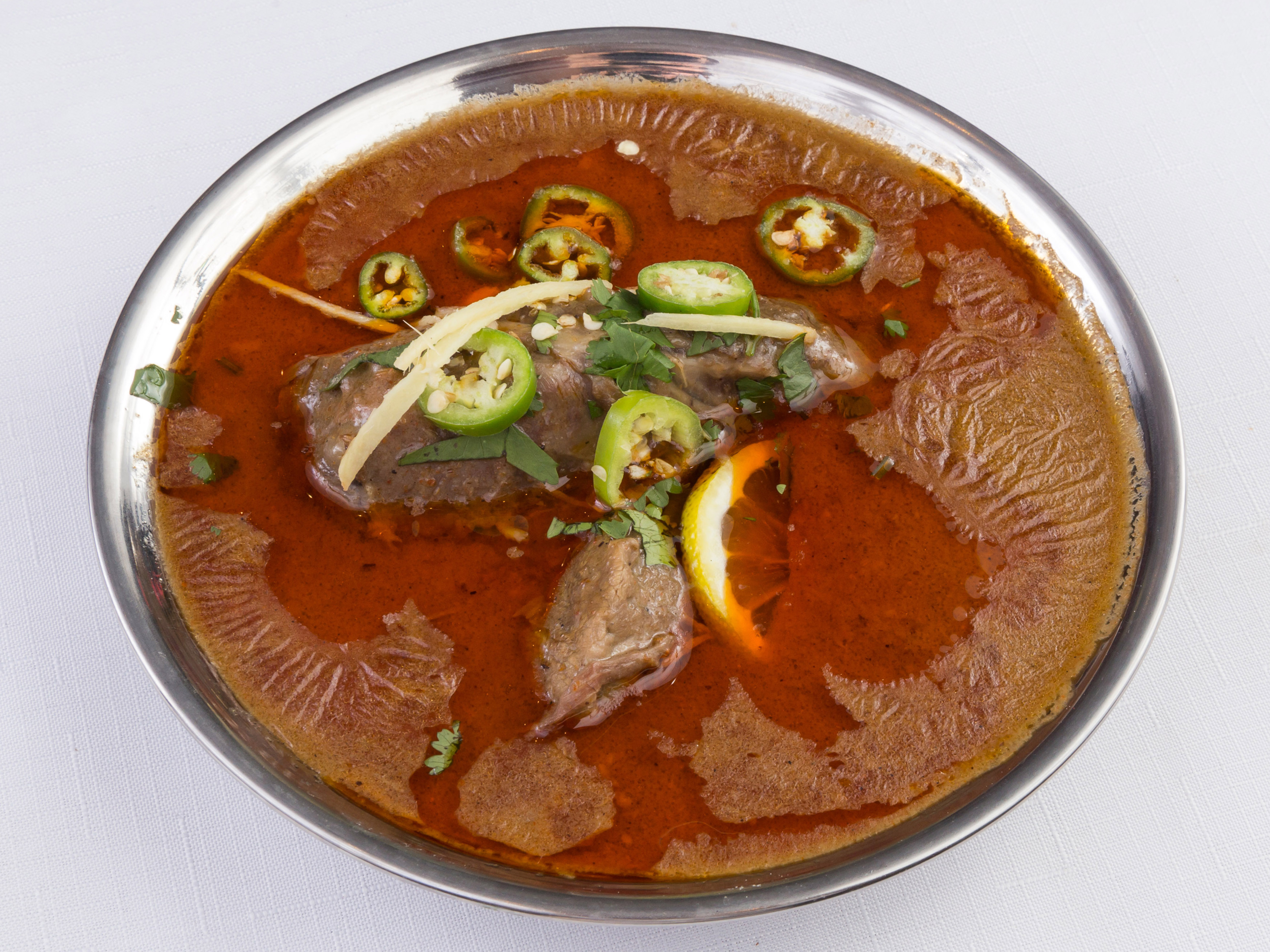 Order Beef Nihari food online from Tandoori Grill store, Houston on bringmethat.com
