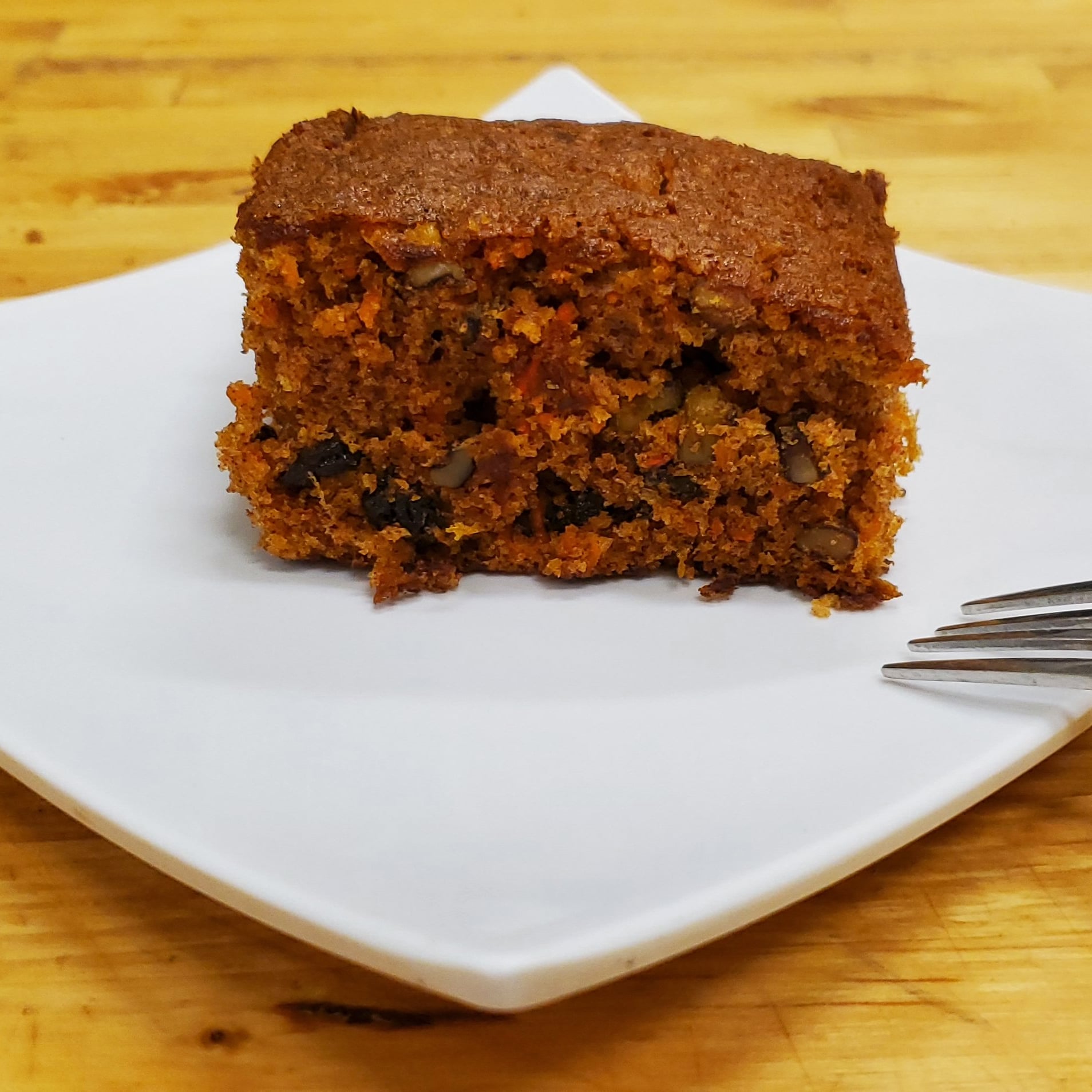 Order Homemade Carrot Cake, so good we don't use frosting. food online from Seasoning Alley store, Monrovia on bringmethat.com