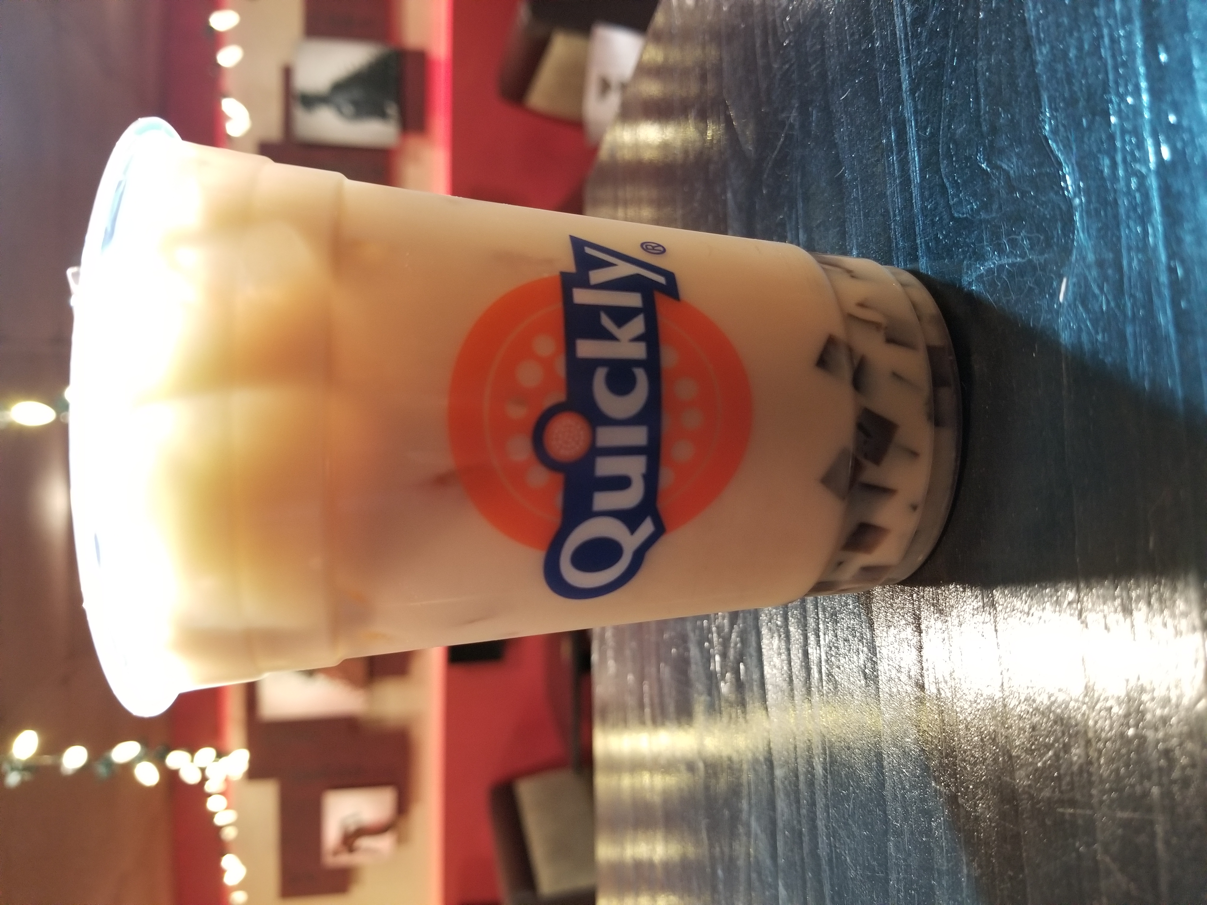 Order Coffee Milk Tea food online from Quickly store, San Francisco on bringmethat.com