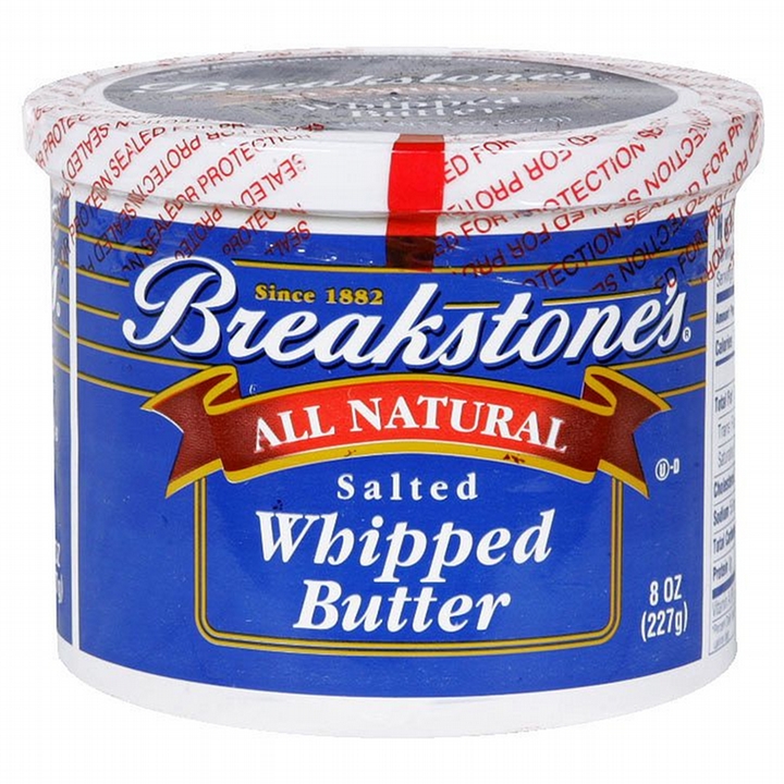 Order Breakstone Butter 8 oz.  food online from Bagels And More store, Bergenfield on bringmethat.com