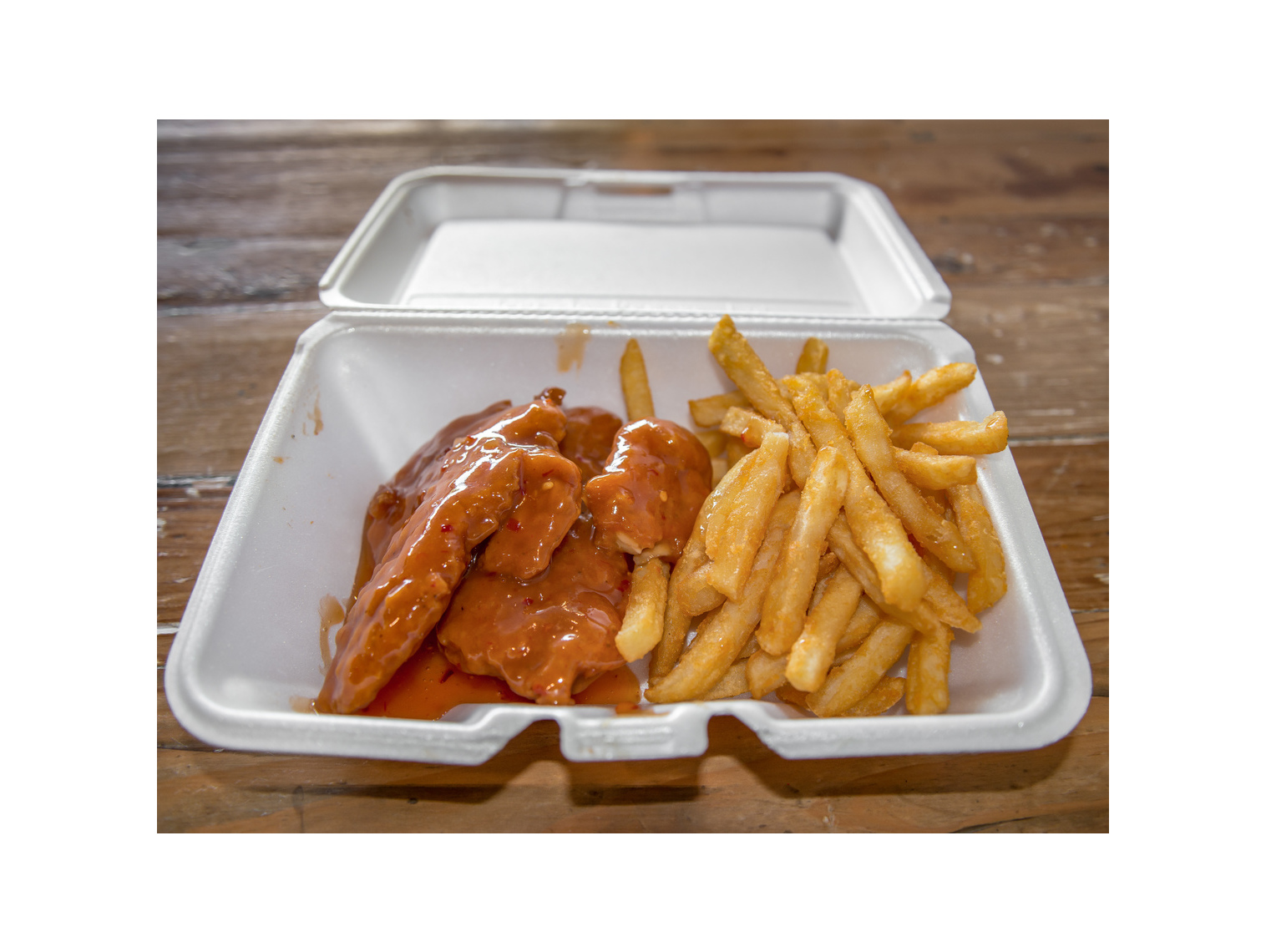 Order 2 Chicken Tenders food online from Country Sweet Chicken & Ribs store, Rochester on bringmethat.com