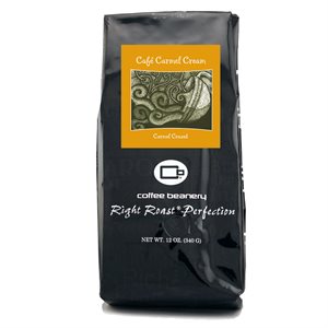 Order Café Carmel Flavored Coffee food online from The Coffee Beanery store, Wyomissing on bringmethat.com