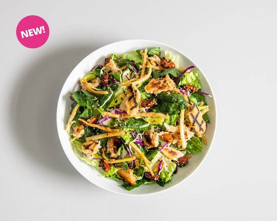 Order Chinese Chick'n Salad food online from Veggie Grill store, Pasadena on bringmethat.com