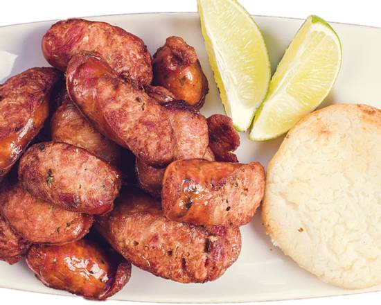 Order Chorizo food online from Noches De Colombia store, Clifton on bringmethat.com