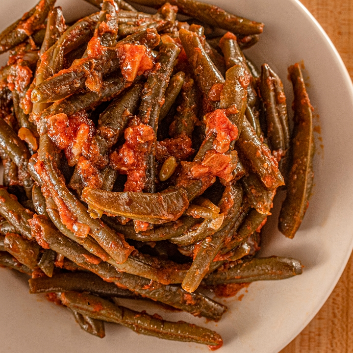 Order String Beans food online from Its Greek to Me store, Fort Lee on bringmethat.com