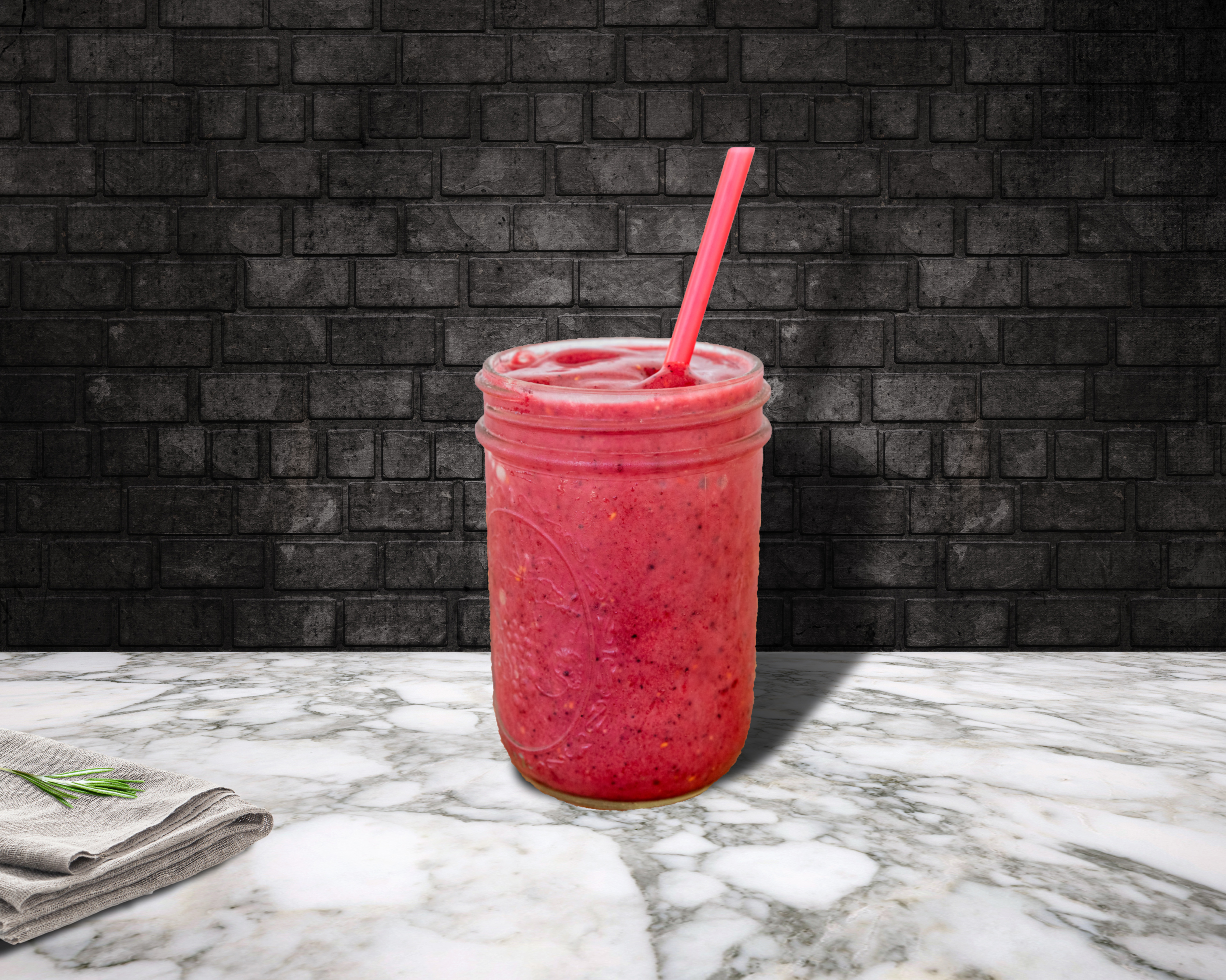 Order Very Berry Smoothie food online from The Melting House store, Long Beach on bringmethat.com