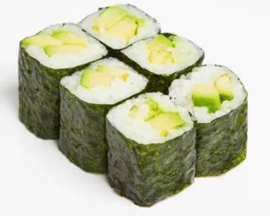 Order Avocado Roll food online from Fuji Japanese Restaurant store, Greensboro on bringmethat.com