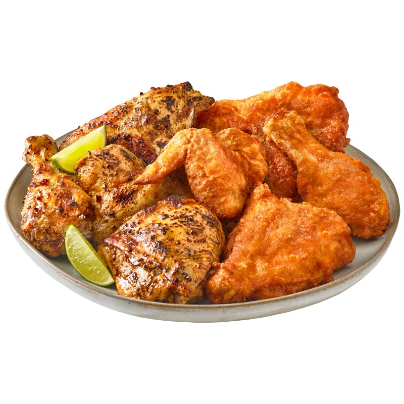 Order 8 Pieces - Chicken Only food online from Pollo Campero store, Van Nuys on bringmethat.com
