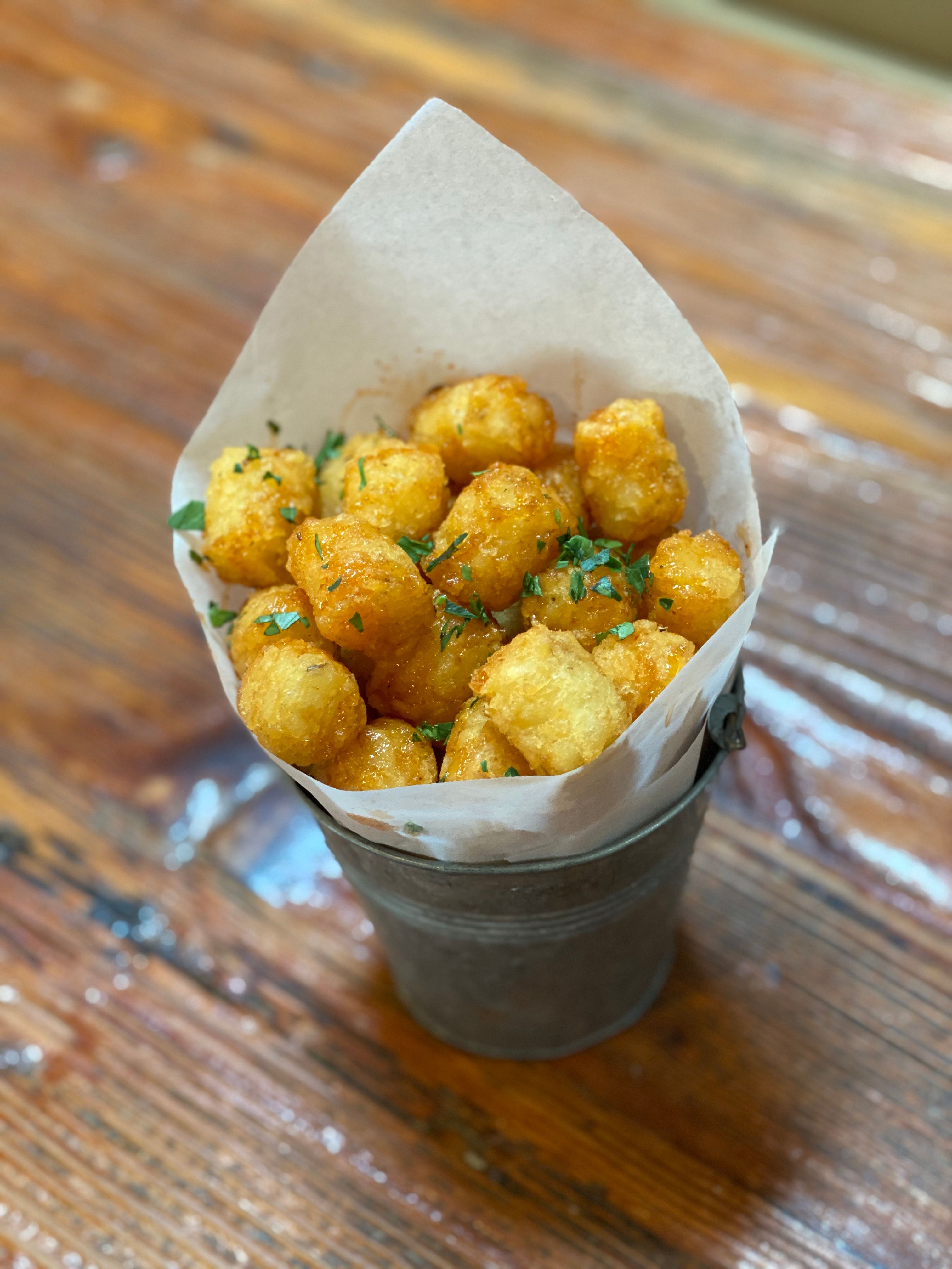 Order House Tater Tots food online from The Sherman store, Sherman Oaks on bringmethat.com