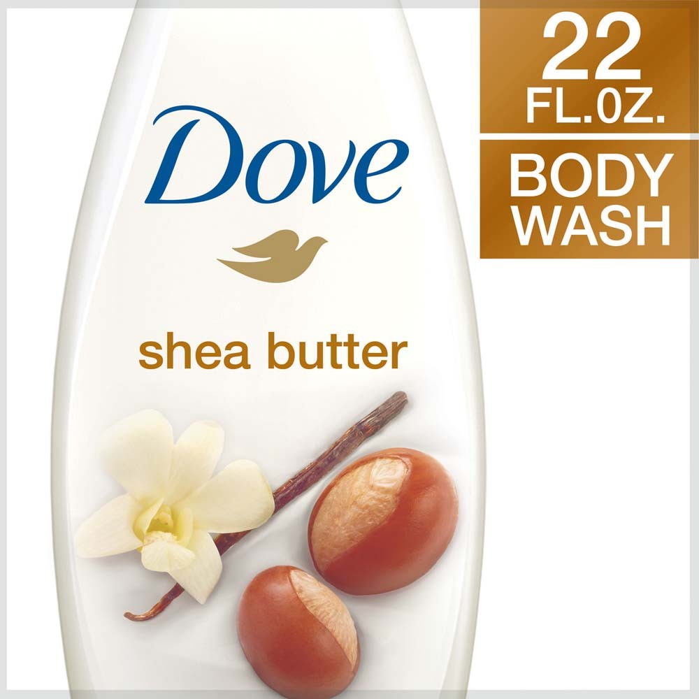 Order Dove Cream Oil Body Wash with Shea Butter, Warm Vanilla & Brown Sugar - 22 fl oz food online from Rite Aid store, MILLER PLACE on bringmethat.com