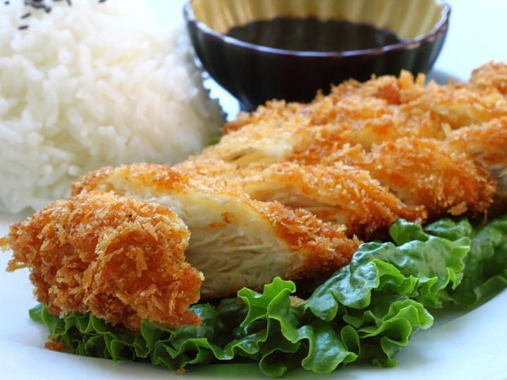 Order Chicken Katsu food online from Noodle Shack store, Lititz on bringmethat.com