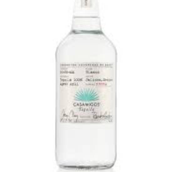 Order Casamigos Blanco Tequila food online from Rowland Heights Liquor store, Rowland Heights on bringmethat.com