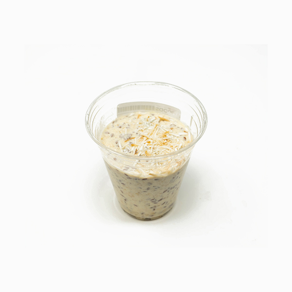 Order Overnight Oats food online from My Fit Foods store, Houston on bringmethat.com