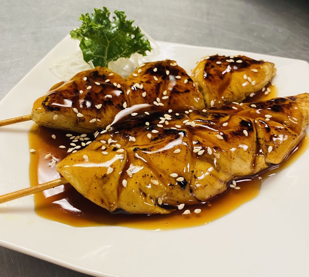 Order 6. Yakitori food online from Katana restaurant store, Pittsburgh on bringmethat.com