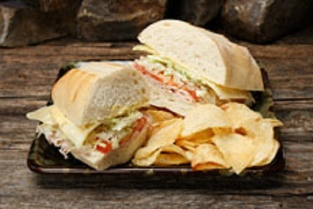 Order The Ultimate Sub food online from Extreme Pizza store, Arlington on bringmethat.com