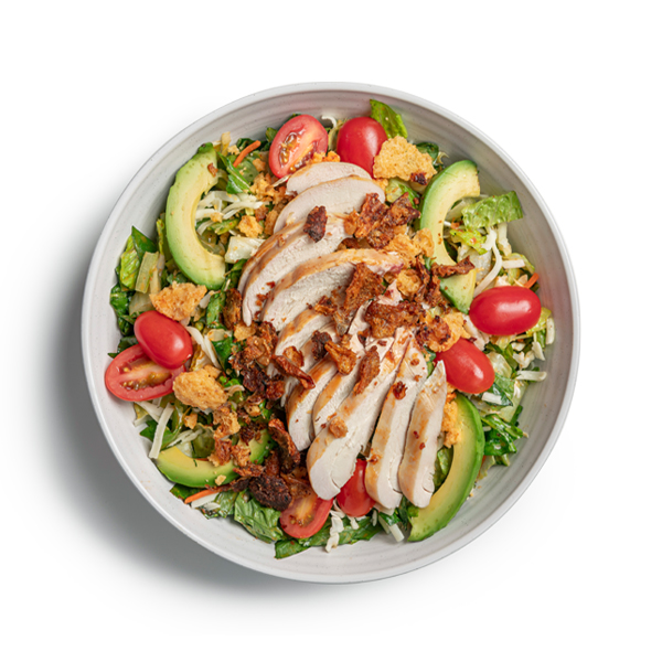 Order Monterrey Salad food online from Cowboy Chicken store, Oklahoma City on bringmethat.com