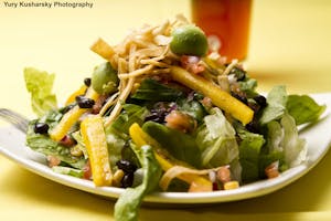 Order Azul Salad food online from Azul Tequila Taqueria & Cantina Lounge store, Peachtree City on bringmethat.com
