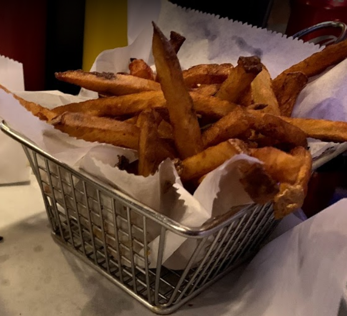 Order House Fries food online from Brgrbelly store, Chicago on bringmethat.com