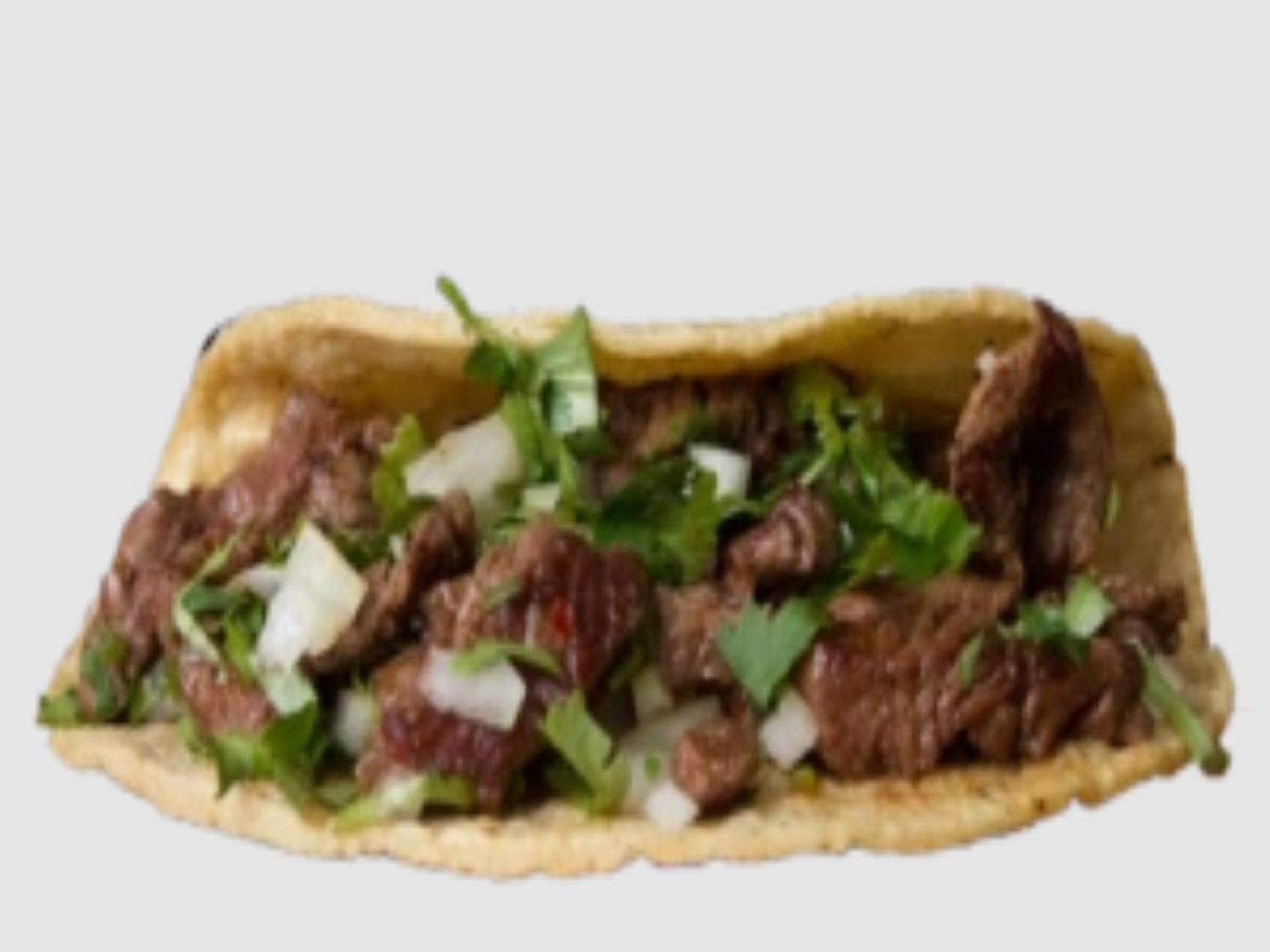 Order Taco Beef food online from El Burrito Loco store, Channahon on bringmethat.com