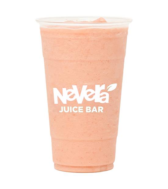 Order Strawberry Banana food online from Nevera Juice Bar store, Downey on bringmethat.com
