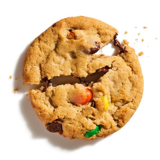 Order Classic with M&M'S® food online from Insomnia Cookies store, Bala Cynwyd on bringmethat.com