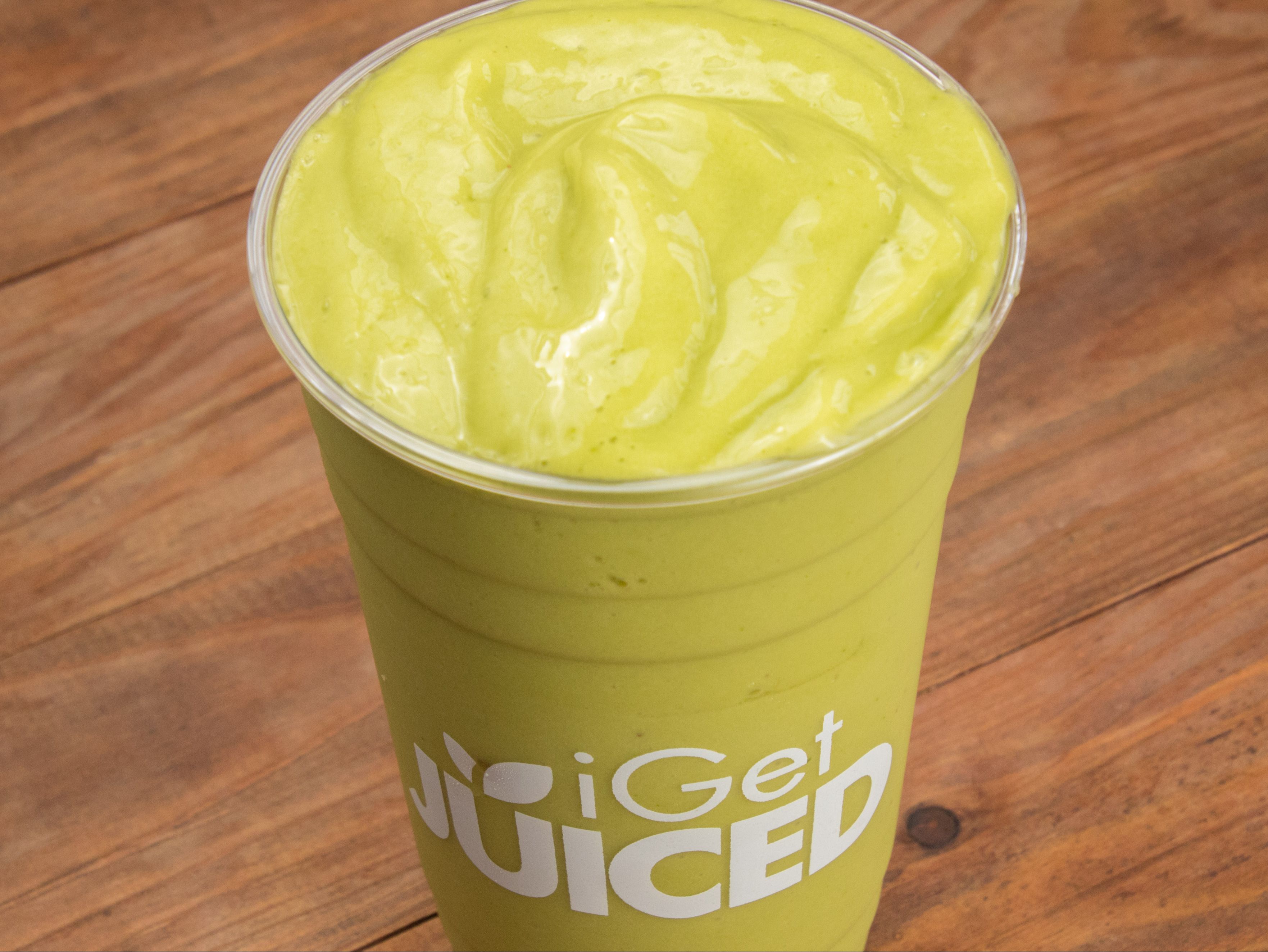 Order Iesha's Island 24oz food online from Iget Juiced store, Snellville on bringmethat.com