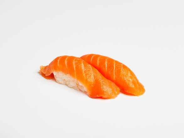 Order Salmon Nigiri food online from Sushi Sensei store, Kennesaw on bringmethat.com