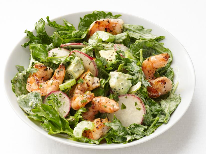 Order Shrimp Salad Plate food online from Bowtie Barbecue store, Savannah on bringmethat.com