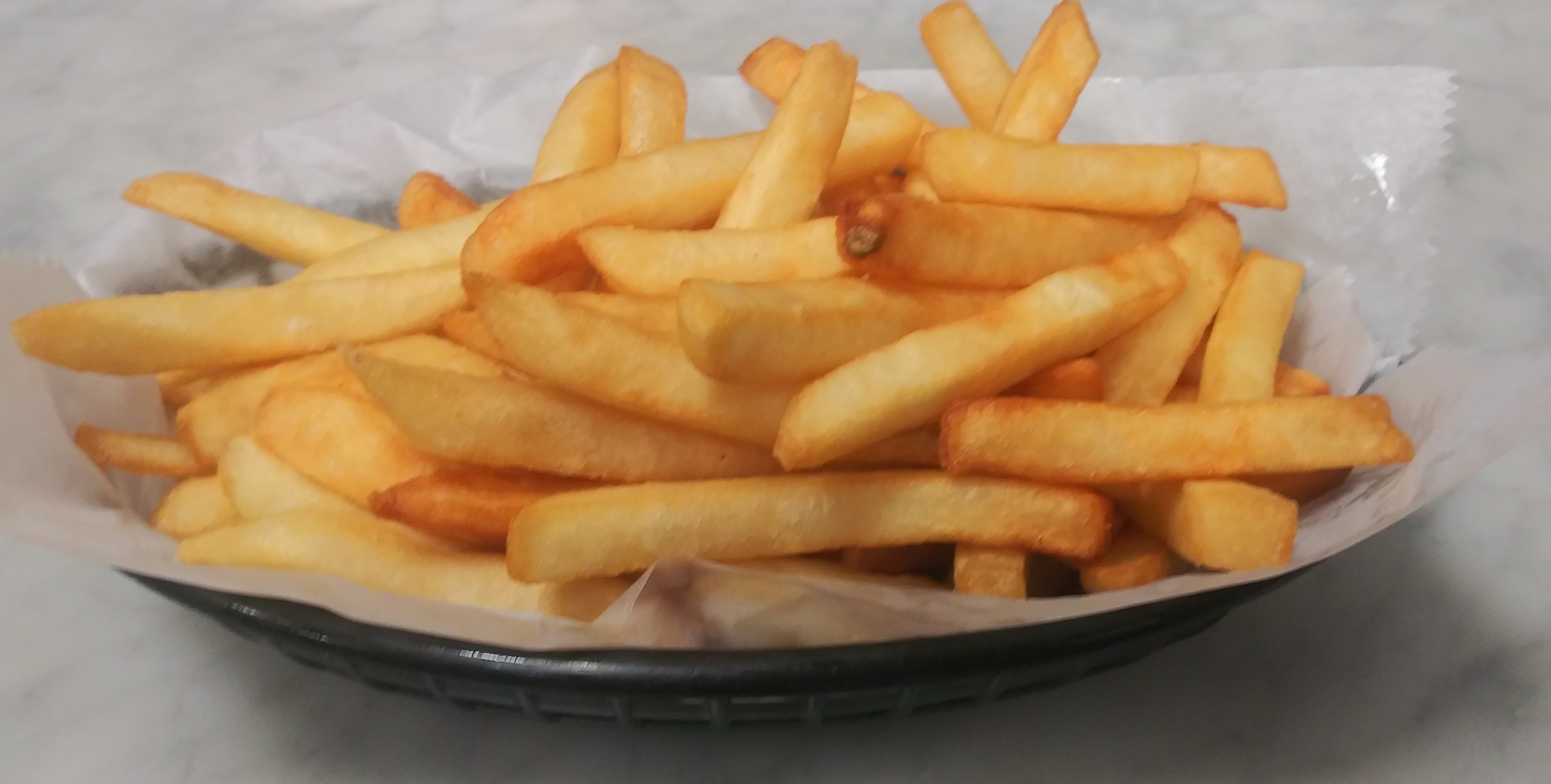 Order French Fries food online from Venezia Pizza store, Morrisville on bringmethat.com