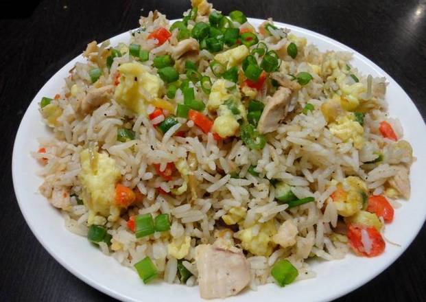 Order Chicken Fried Rice food online from Mayuri express store, Houston on bringmethat.com